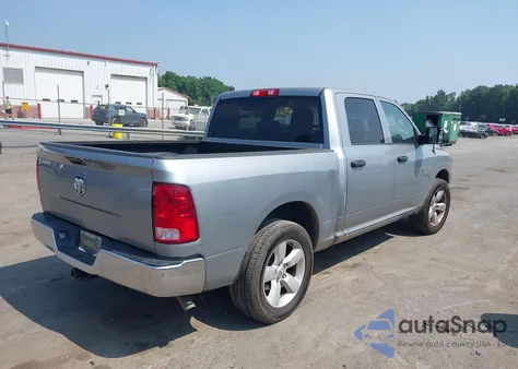 2022 Ram 1500 Classic Tradesman 4X2 5'7 Box из США, поврежденный, VIN 3C6RR6KG0NG210585